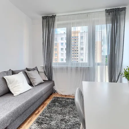 Privat bolig Bitwy Oliwskiej *